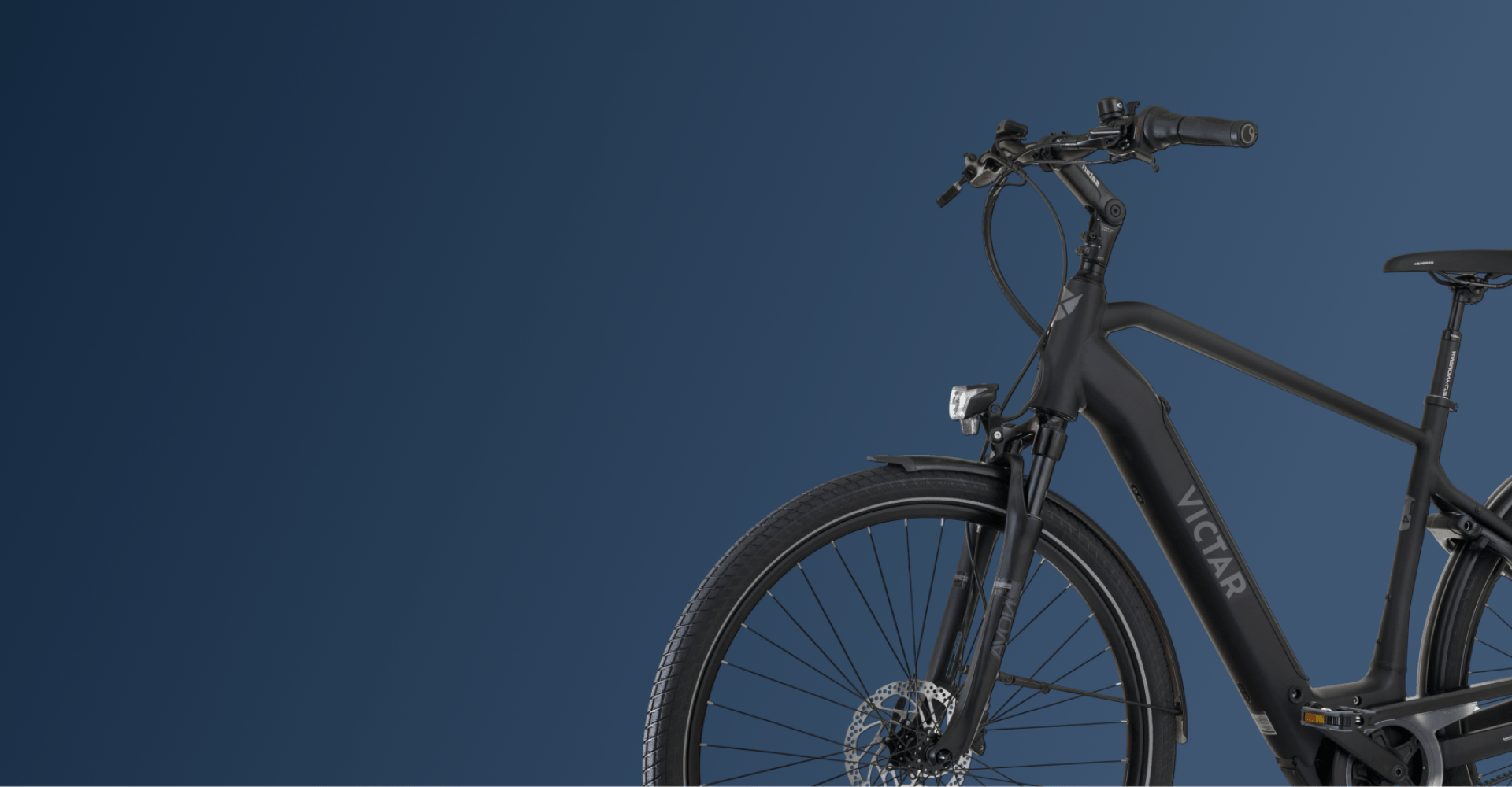 Ride the future | Victar